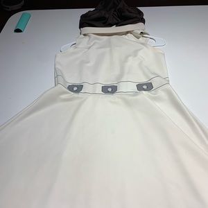 Princess Leia costume